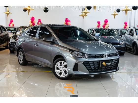 HYUNDAI HB20S 1.0 12V FLEX COMFORT PLUS MANUAL HYUNDAI HB20S 1.0 12V FLEX COMFORT PLUS MANUAL